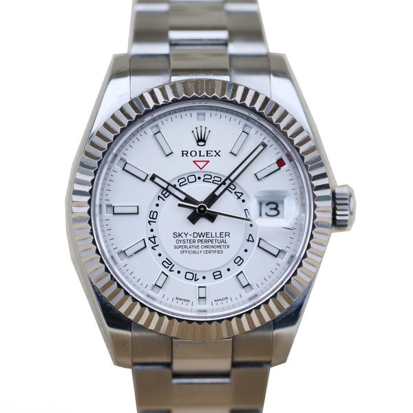Rolex Sky-Dweller 326934